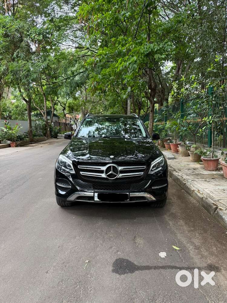 2016 2.1 250d 4MATIC — ₹20.0L on OLX