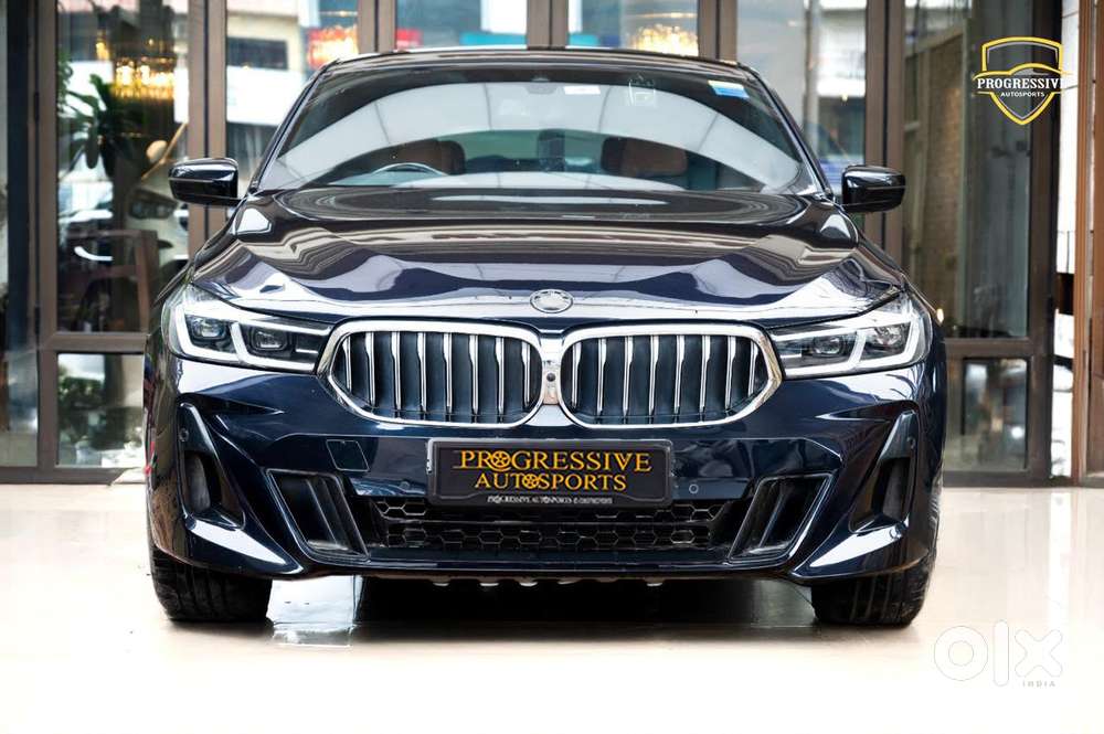 2024 Bmw 6 Series Gt — used car price guide