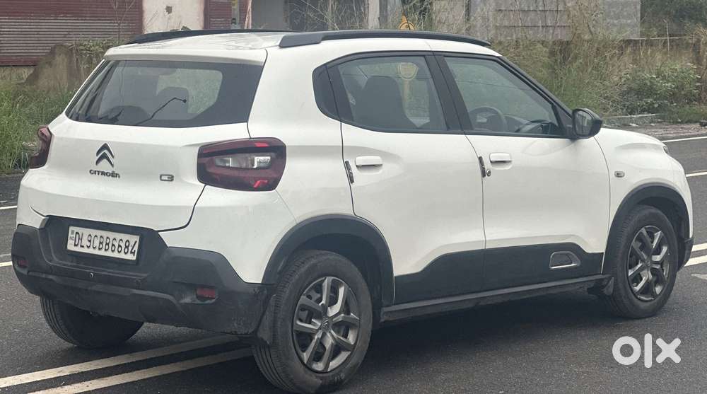 2023 Citroen C3 — used car price guide