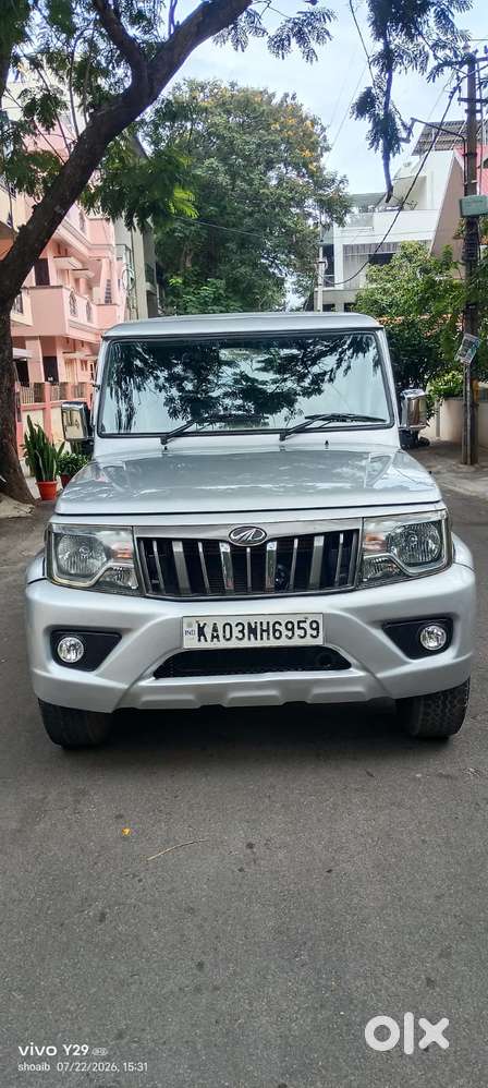 2020 Mahindra Bolero, 2020, Diesel — ₹7.75L on OLX