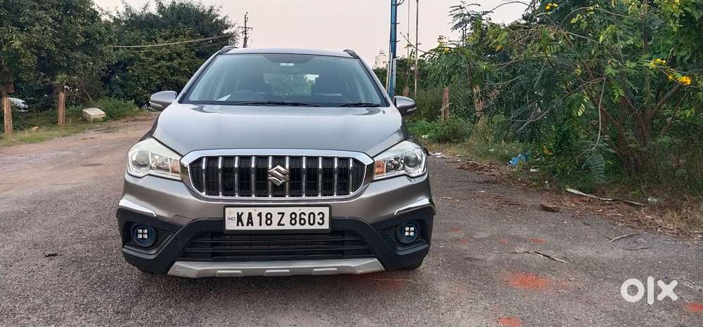 2020 Maruti Suzuki S Cross1 — used car price guide