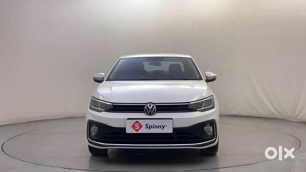 2023 Highline Plus 1.0 TSI AT — ₹11.8L on OLX