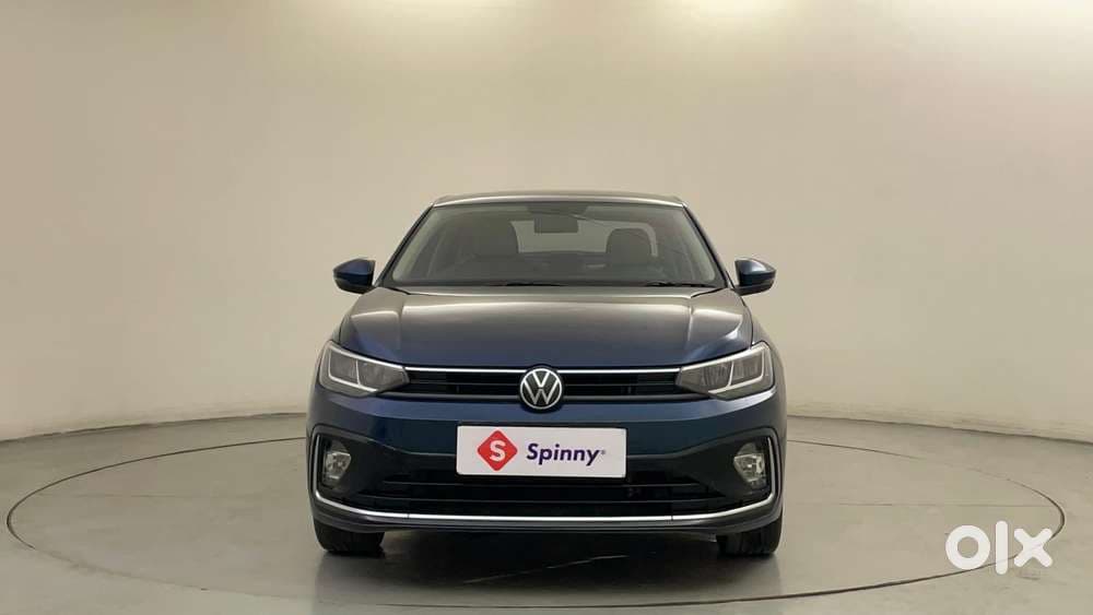 2024 Highline Plus 1.0 TSI AT — ₹12.7L on OLX