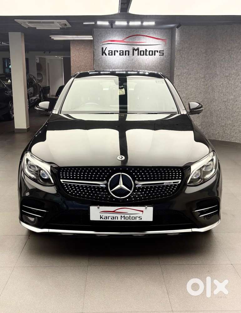 2017 3.0 43 AMG Coupe — ₹34.9L on OLX