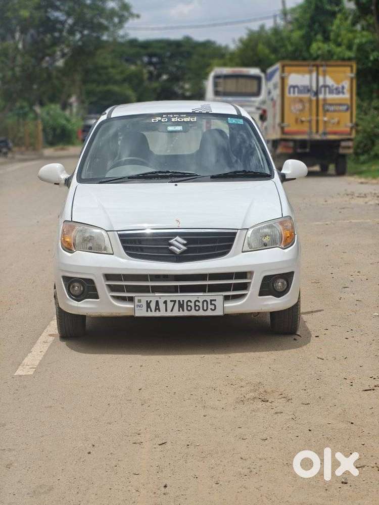 2012 2010-2014 1.0 VXI — ₹1.60L on OLX