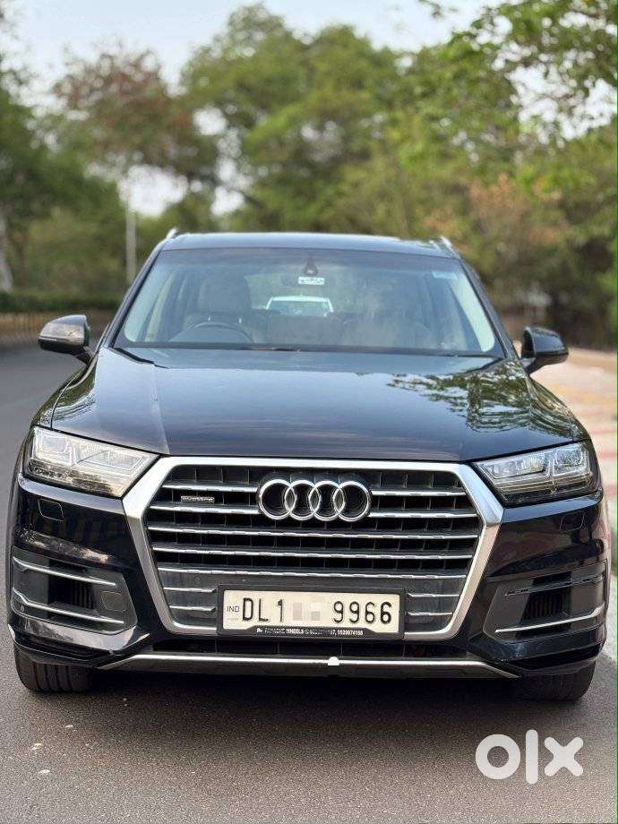 2018 3.0 45 TDI Quattro Premium Plus — ₹24.5L on OLX