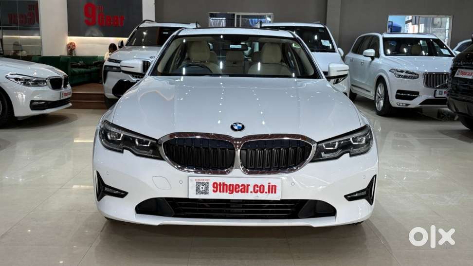 2020 2.0 320d Luxury Line — ₹31.8L on OLX
