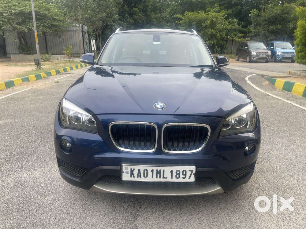 2014 SDRIVE 20D X Line — ₹9.00L on OLX