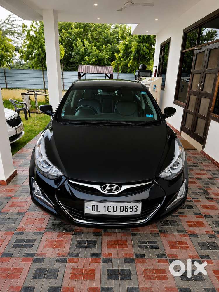 2015 1.6 SX Option AT — ₹4.65L on OLX