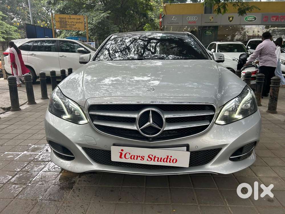 2016 E350d — ₹22.0L on OLX