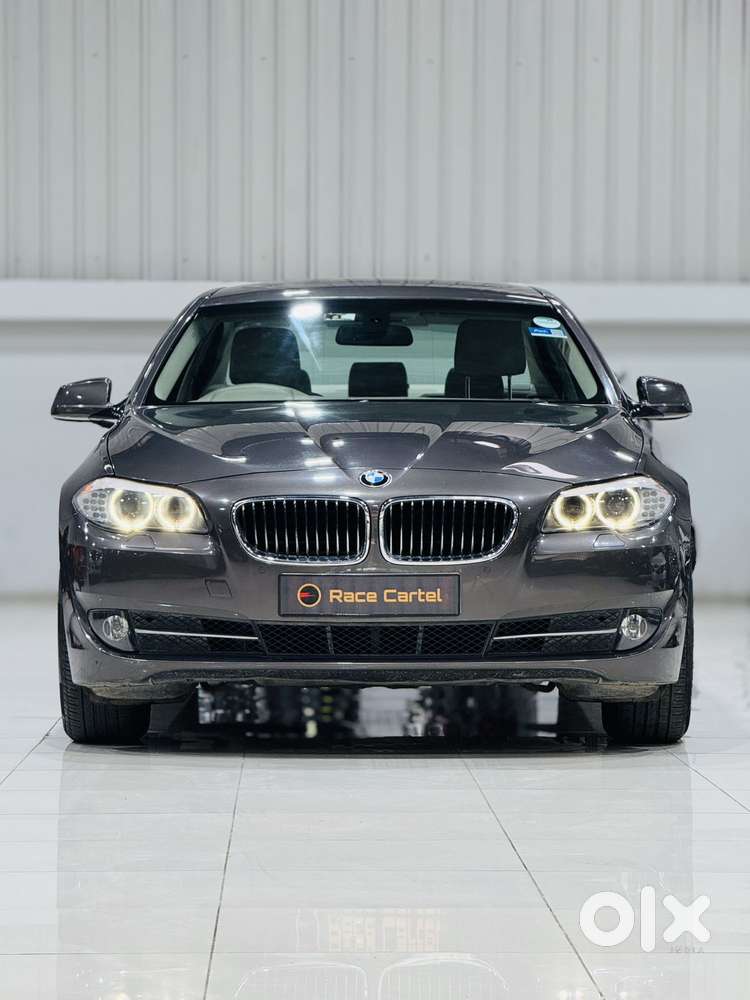 2010 523i Sedan — ₹10.00L on OLX