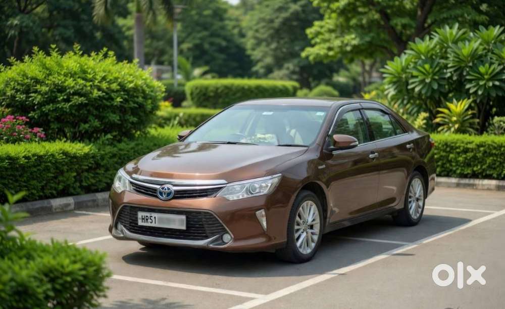2015 Hybrid — ₹8.50L on OLX