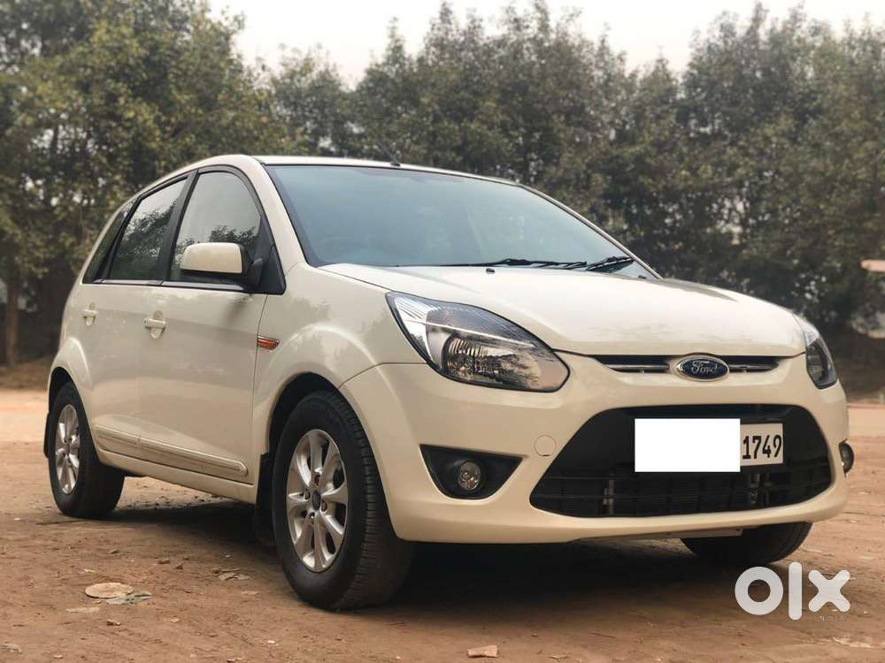 2014 1.5 Titanium Diesel — ₹1.67L on OLX