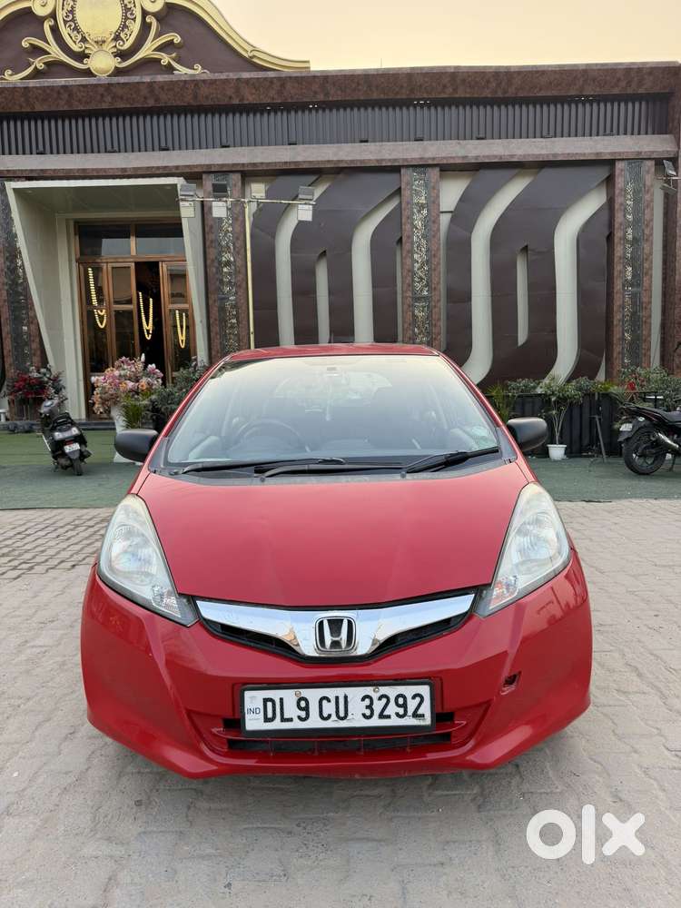 2012 Honda Jazz — used car price guide