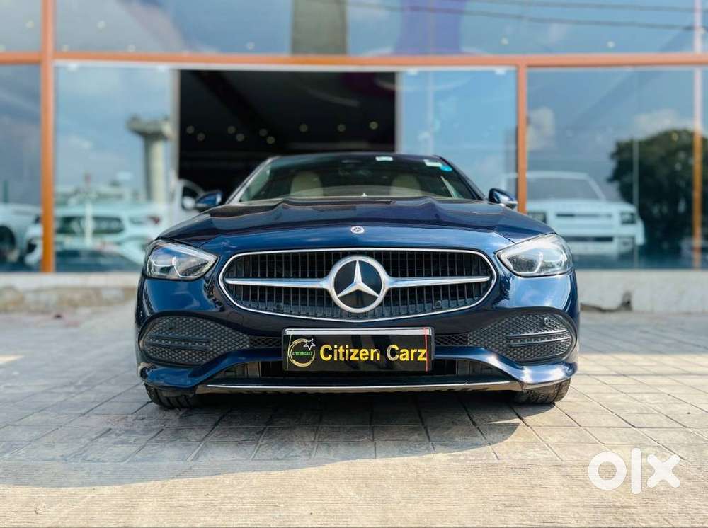 2023 C 220d — ₹45.0L on OLX