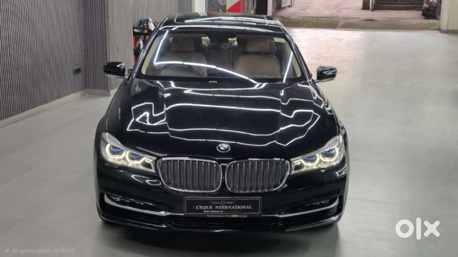 2017 [2016-2019] 3.0 730Ld DPE Signature — ₹34.5L on OLX