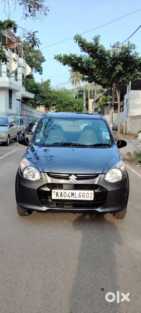 2012 Maruti Suzuki Alto 800 — used car price guide