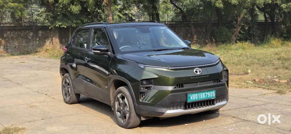 2025 Punch EV Empowered — ₹9.75L on OLX