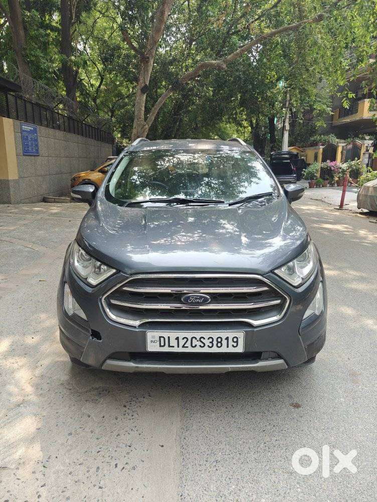 2020 1.5 Titanium TDCI BE — ₹4.70L on OLX