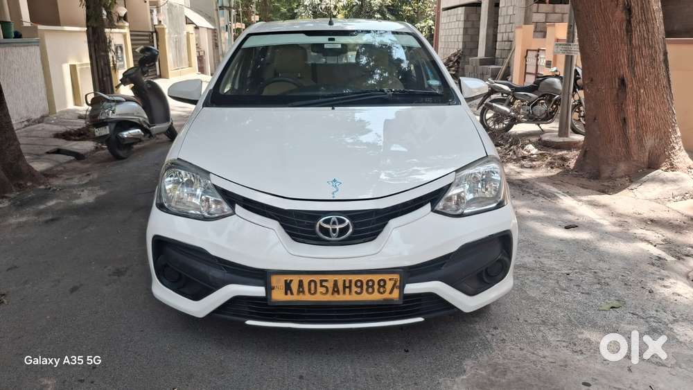 2019 Etios GD SP* — ₹6.00L on OLX