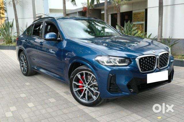 2022 3.0 xDrive 30d M Sport X — ₹61.7L on OLX