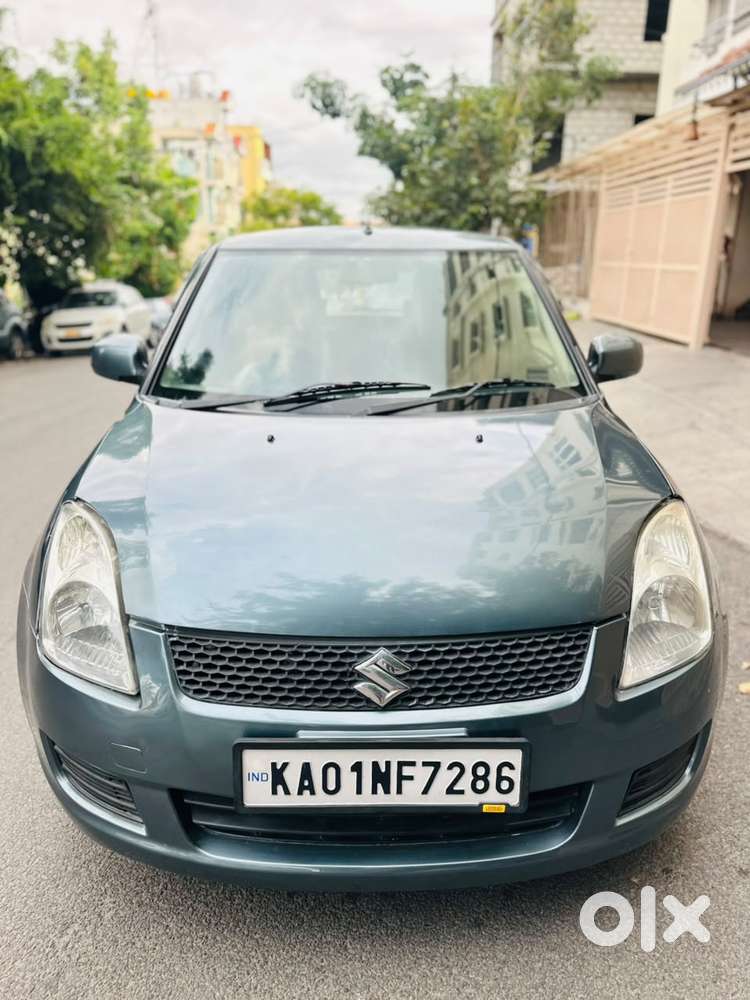 2010 Maruti Suzuki Swift — used car price guide