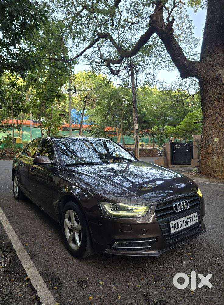 2014 Audi A4 — used car price guide