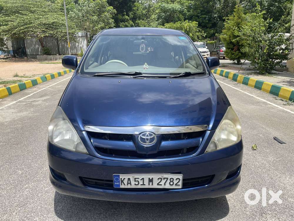 2005 2.5 GX 8 Seater Limited Edition — ₹4.00L on OLX