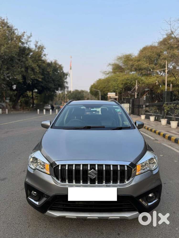 2019 Maruti Suzuki S Cross — used car price guide