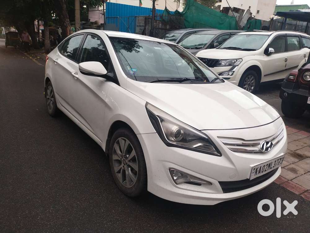 2016 1.6 VTVT S (O) Automatic — ₹5.75L on OLX