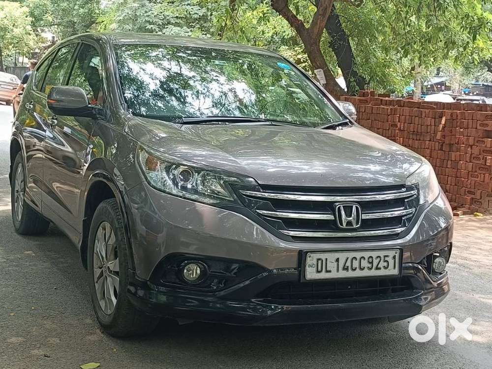 2017 Honda Cr V — used car price guide