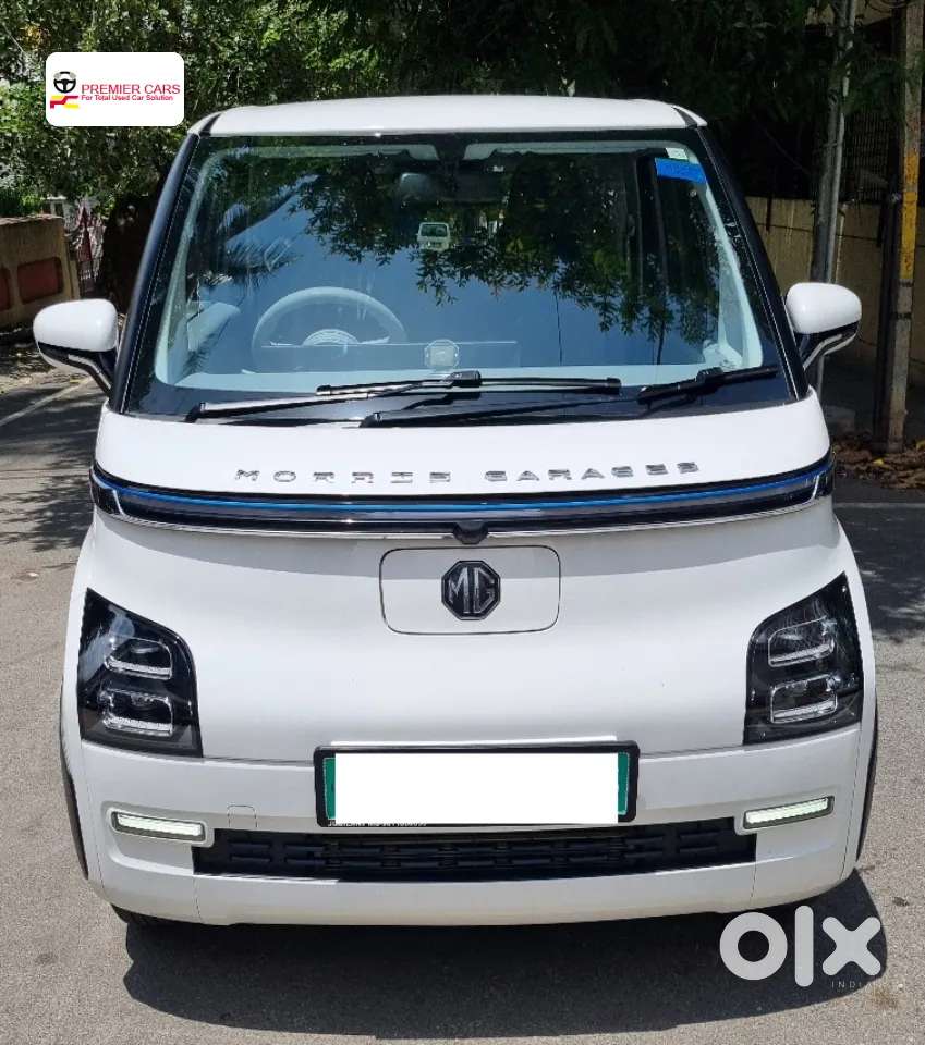 2025 MG Comet EV, 2025, Electric — ₹9.27L on OLX
