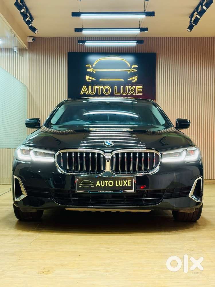 2022 Bmw 5 Series — used car price guide