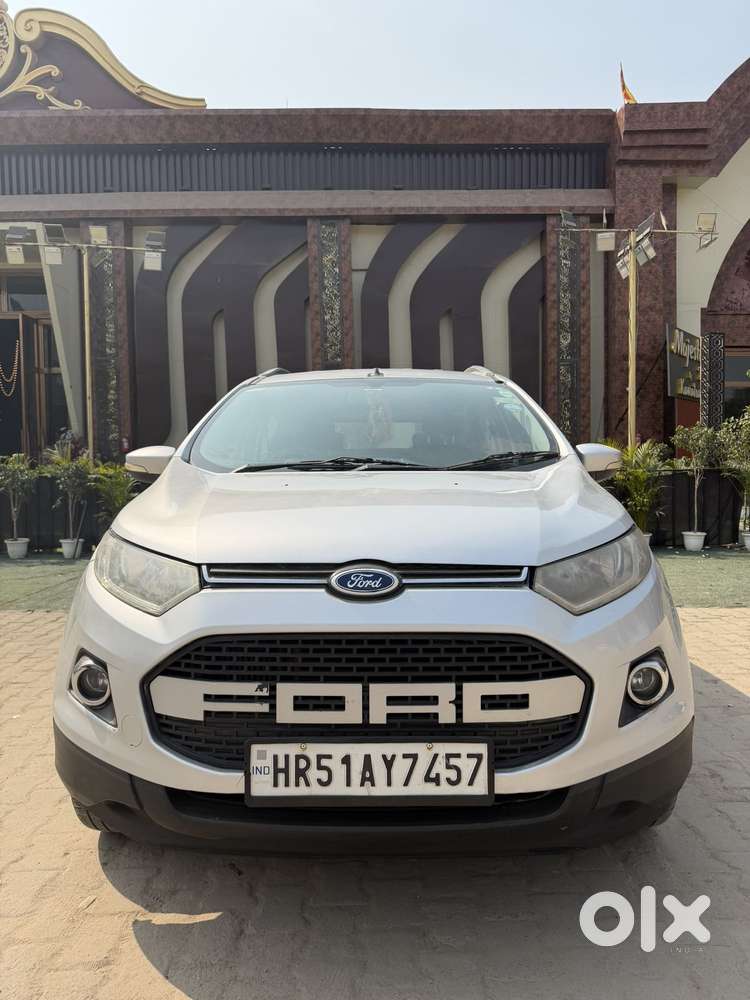 2014 Ford Ecosport, 2014, Petrol — ₹2.45L on OLX