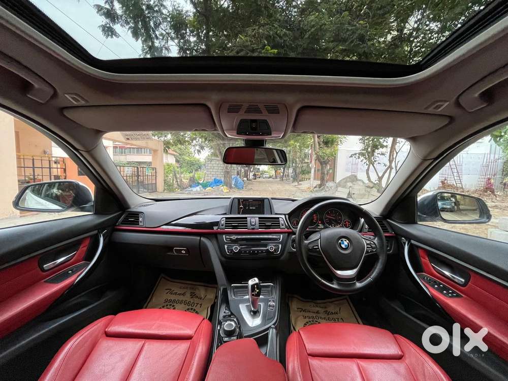 2014 320d Sport — ₹16.1L on OLX