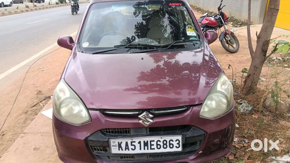 2013 2012-2016 0.8 LXI — ₹1.75L on OLX