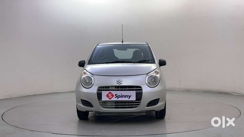 2012 Maruti Suzuki A Star — used car price guide
