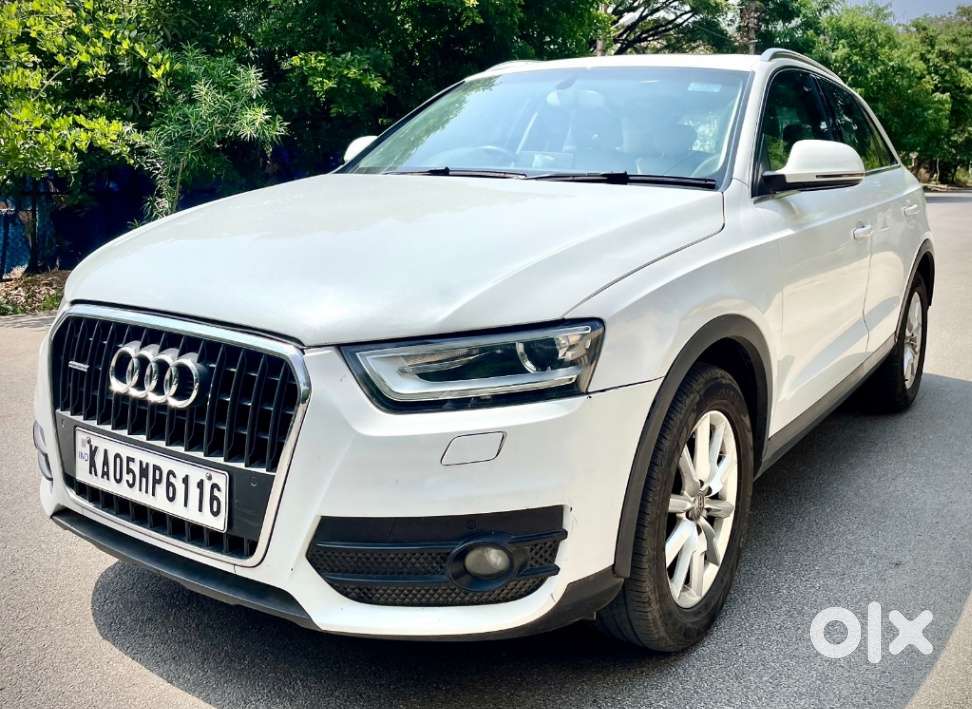 2014 2.0 TDI HIGH — ₹10.5L on OLX