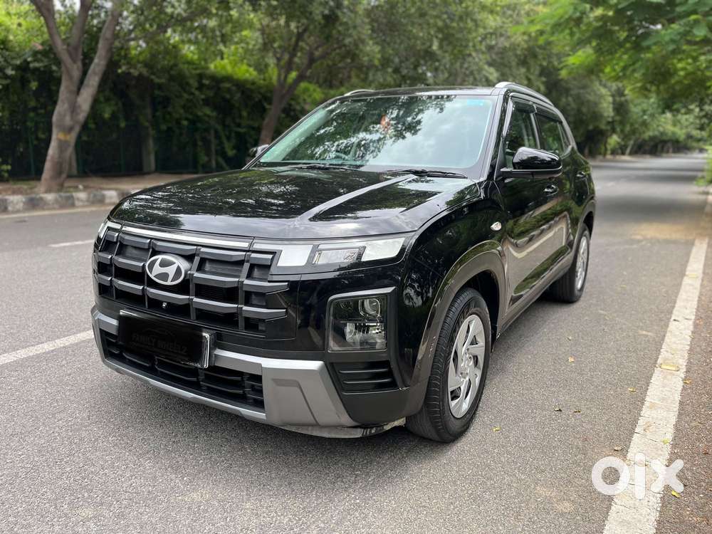 2025 Hyundai Creta — used car price guide