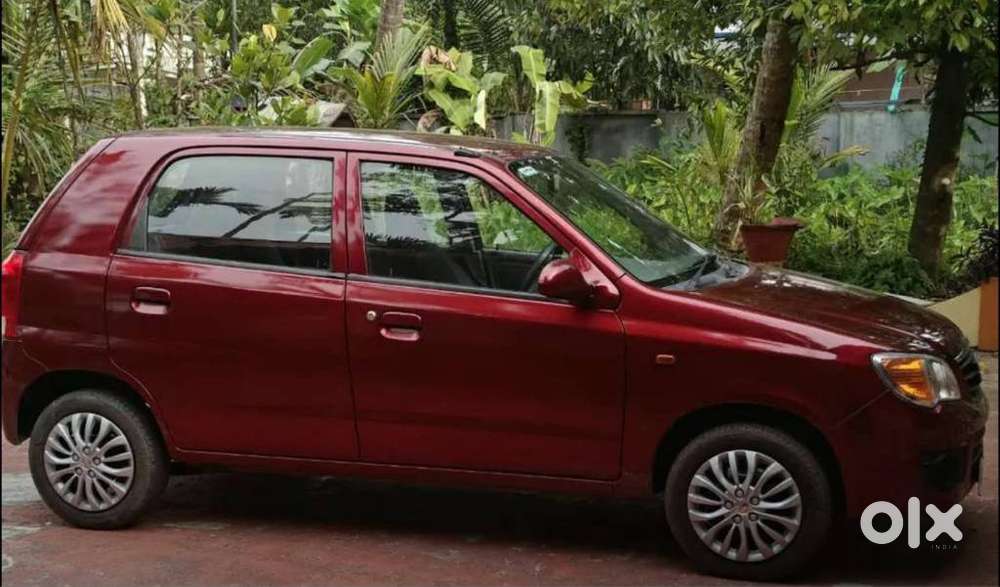 2011 K10 VXi (O) — ₹1.65L on OLX