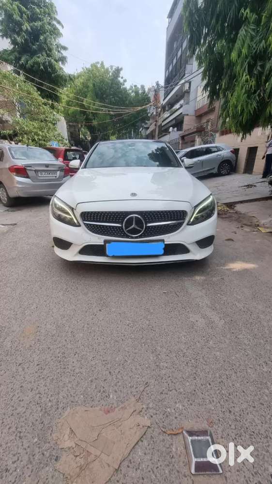 2020 Mercedes-Benz C Class — used car price guide