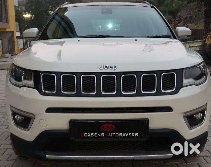 2020 2.0 Limited Plus — ₹9.50L on OLX