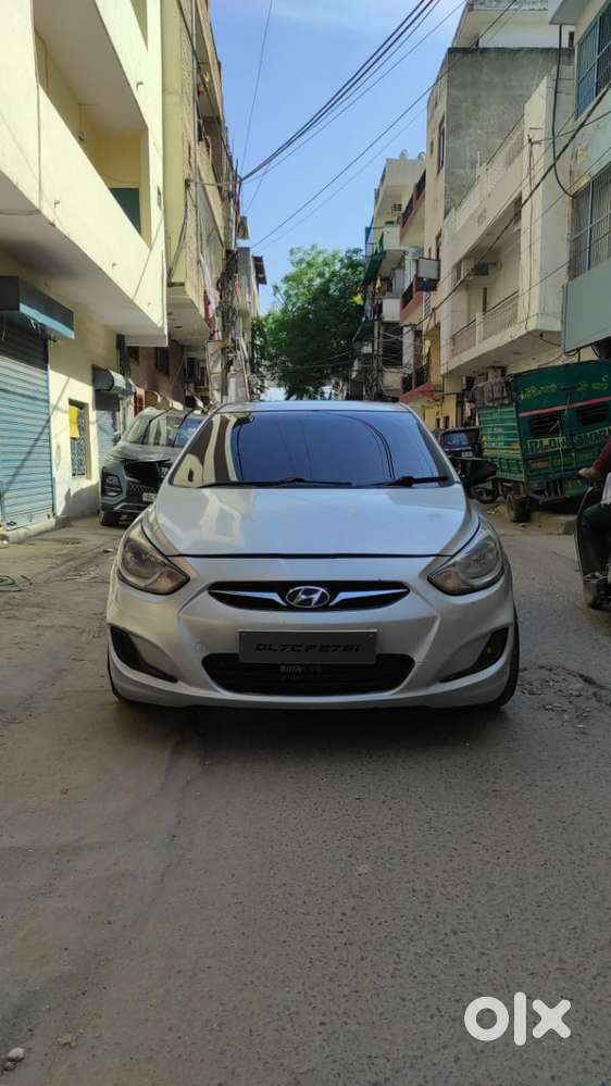 2013 [2011-2015] FLUIDIC 1.6 VTVT SX — ₹1.99L on OLX
