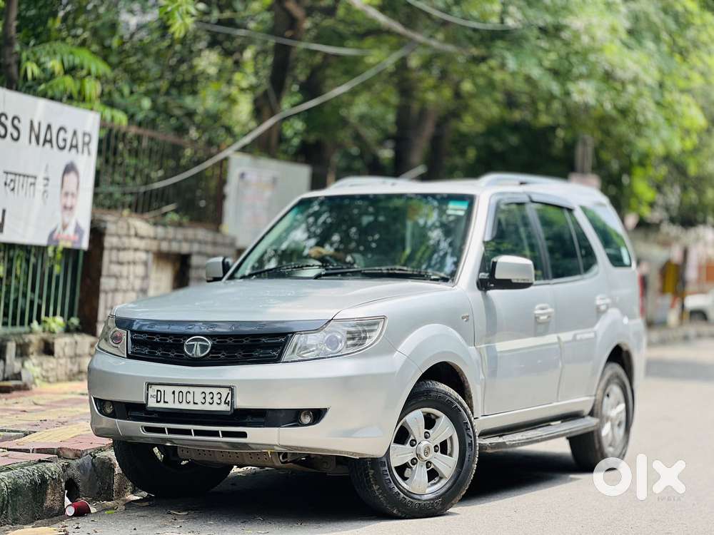 2018 Tata Safari Storme — used car price guide