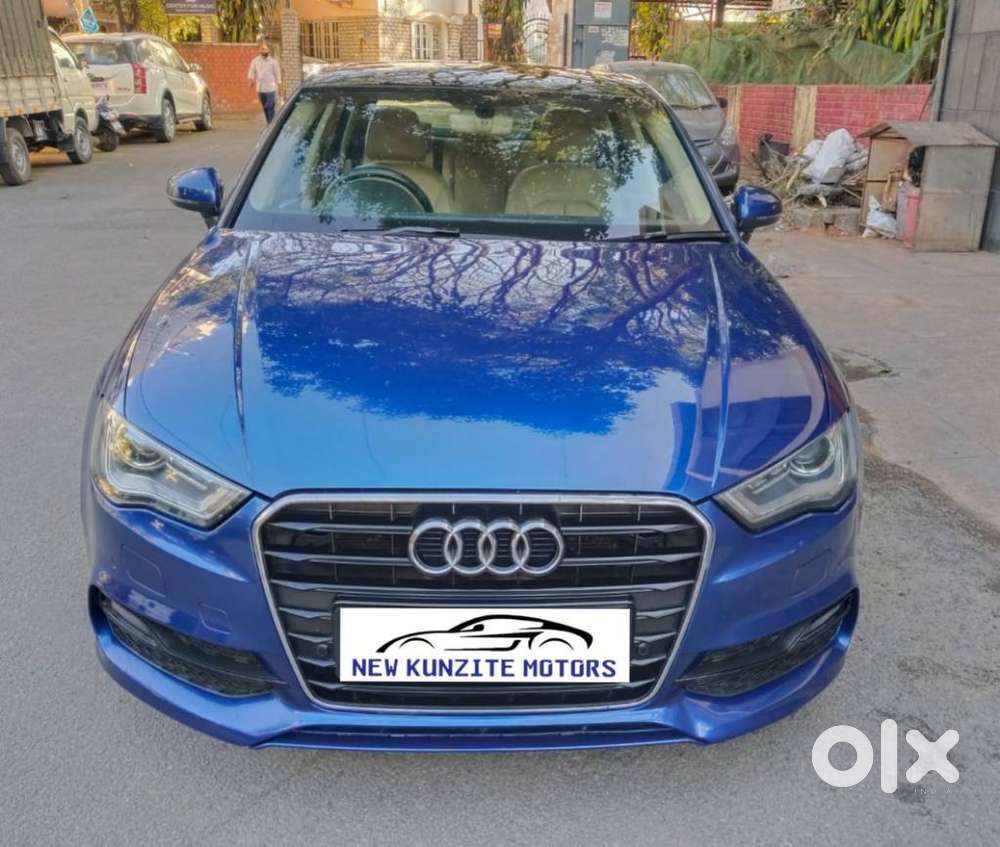 2015 2.0 35 TDI Premium Plus + Sunroof — ₹13.5L on OLX