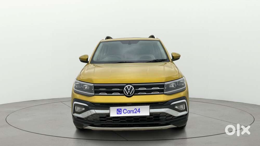 2021 1.0 TSI Topline AT — ₹10.4L on OLX
