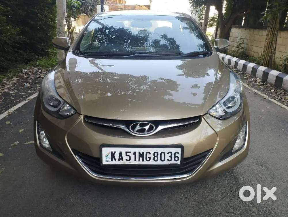 2015 Hyundai Elantra — used car price guide