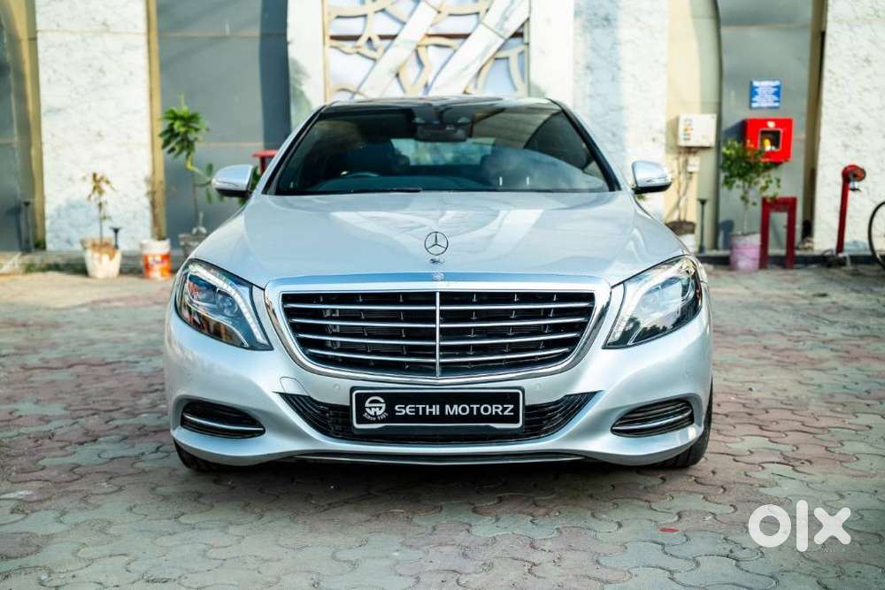 2017 3.0 S 350 CDI — ₹27.5L on OLX