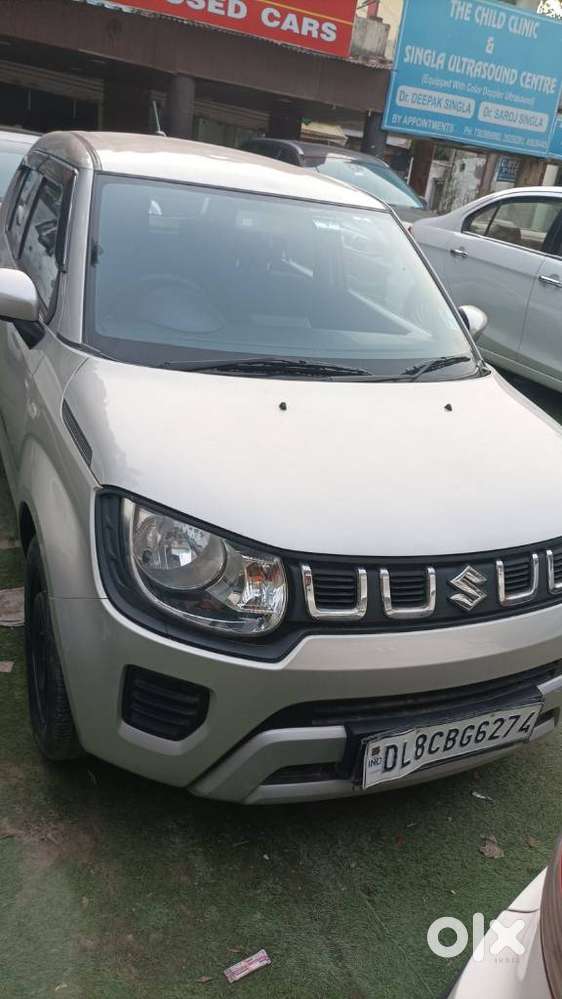 2024 Maruti Suzuki Ignis — used car price guide