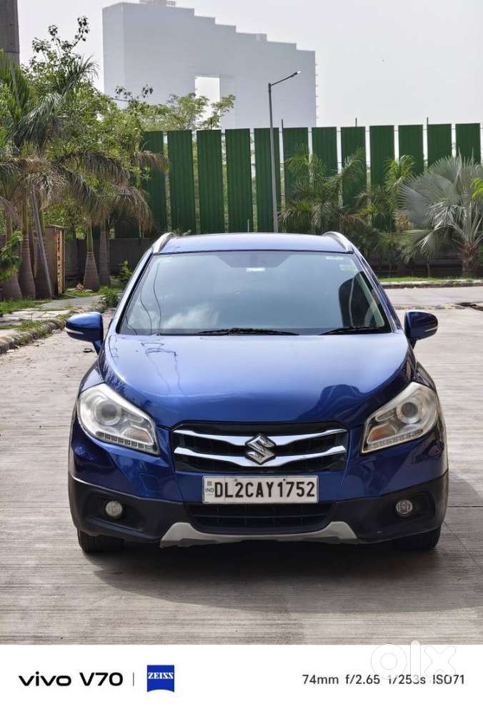 2017 Alpha DDiS 200 SH — ₹3.90L on OLX